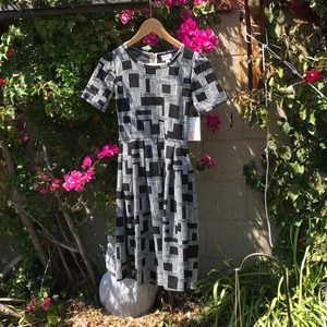 Lularoe Amelia Dress Brand new!!!!